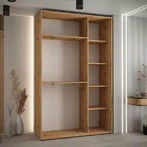 Obrazek Szafa 45 Canaris 1 150 artisan/czarny