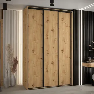 Obrazek Szafa 45 Canaris 1 150 artisan/czarny