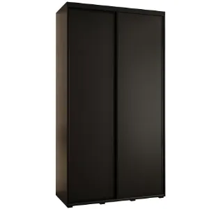 Obrazek Szafa 45 Canaris 1 140 czarny/czarny