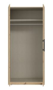 Obrazek Szafa dwudrzwiowa Kadi 2 CDXS82 dąb artisan