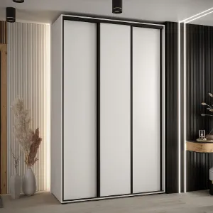 Obrazek Szafa 45 Canaris 1 150 biały/czarny