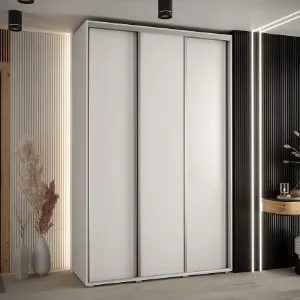 Obrazek Szafa 45 Canaris 1 150 biały/silver