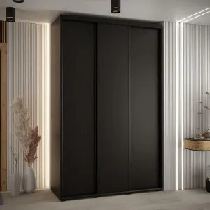 Obrazek Szafa 45 Canaris 1 150 czarny/czarny