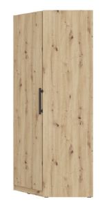 Obrazek Szafa narożna Kadi 2 CDXS91 dąb artisan