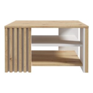 Obrazek Stolik Fitto dąb artisan/biały