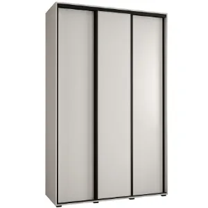 Obrazek Szafa 45 Canaris 1 170 biały/czarny