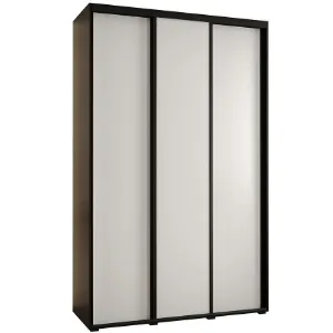 Obrazek Szafa 45 Canaris 1 170 czarny/biały/czarny