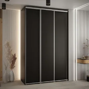 Obrazek Szafa 45 Canaris 1 170 czarny/silver