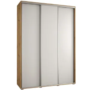 Obrazek Szafa 45 Canaris 1 200 artisan/biały/silver