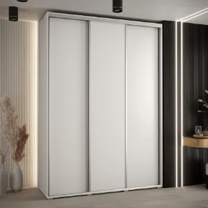 Obrazek Szafa 45 Canaris 1 200 biały/silver