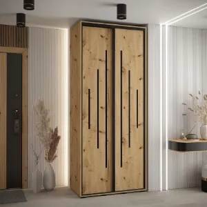 Obrazek Szafa 45 Canaris 12 100 artisan/czarny