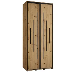 Obrazek Szafa 45 Canaris 12 110 artisan/czarny