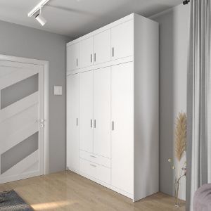 Obrazek Nadstawka Do Szafy Elena 4d Biały