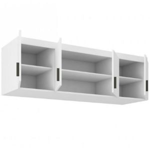 Obrazek Nadstawka Do Szafy Elena 4d Biały