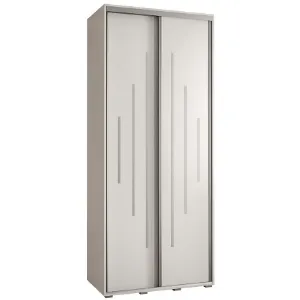 Obrazek Szafa 45 Canaris 12 120 biały/silver