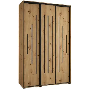 Obrazek Szafa 45 Canaris 12 160 artisan/czarny