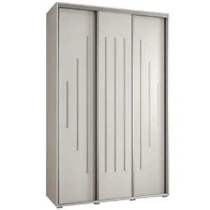 Obrazek Szafa 45 Canaris 12 150 biały/silver