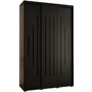 Obrazek Szafa 45 Canaris 12 150 czarny/czarny