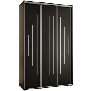 Obrazek Szafa 45 Canaris 12 150 czarny/silver