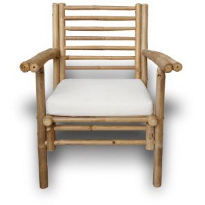 Obrazek Komplet mebli bambusowych 1+2+1