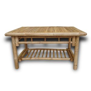 Obrazek Komplet mebli bambusowych 1+2+1