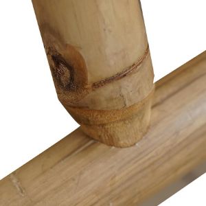 Obrazek Komplet mebli bambusowych 1+2+1