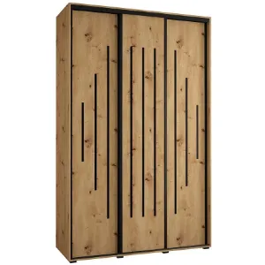 Obrazek Szafa 45 Canaris 12 170 artisan/czarny