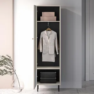 Obrazek Szafa jednodrzwiowa Sophie 12 cashmere