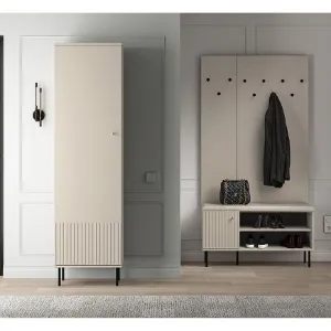 Obrazek Szafa jednodrzwiowa Sophie 12 cashmere