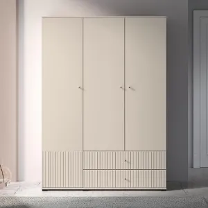 Obrazek Szafa trzydrzwiowa Sophie 22 cashmere