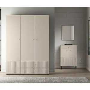 Obrazek Szafa trzydrzwiowa Sophie 22 cashmere