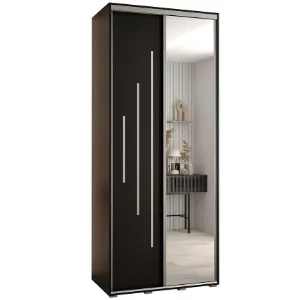 Obrazek Szafa 45 Canaris 13 110 czarny/silver