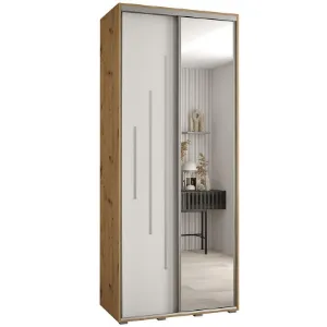 Obrazek Szafa 45 Canaris 13 120 artisan/biały/silver