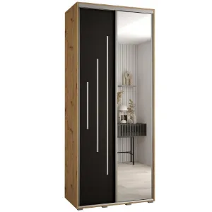 Obrazek Szafa 45 Canaris 13 120 artisan/czarny/silver