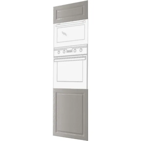 Obrazek Kpl Front Emporium D14ru Grey Stone