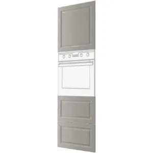 Obrazek Kpl Front Emporium D14 Ru/2m/2e/2h/2a – 356 Grey Stone