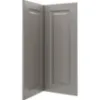 Obrazek Kpl Front Emporium W12/60 Grey Stone