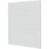 Obrazek Front Quantum D3M/D3E/D3H/D3A 60 white super mat