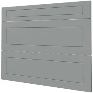 Obrazek Front Quantum D3M/D3E/D3H/D3A 90 dust grey