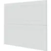Obrazek Front Quantum W8B 80 AV white super mat