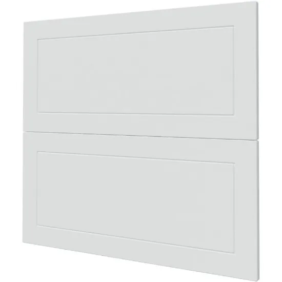Obrazek Front Quantum W8B 80 AV white super mat
