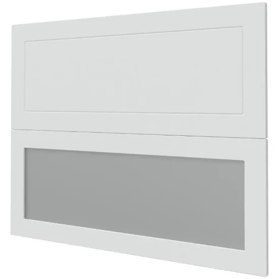 Obrazek Front Quantum W8BS 90 AV WKF white super mat