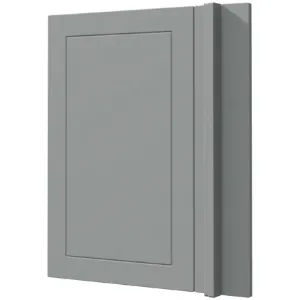 Obrazek Front Quantum D13 U dust grey