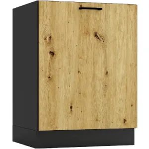 Obrazek Szafka kuchenna Anika D60 PC P/L artisan/grafit