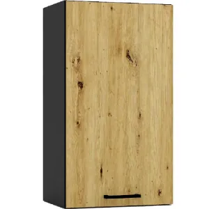 Obrazek Szafka kuchenna Anika W40 P/L artisan/grafit