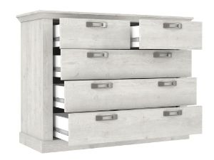 Obrazek Komoda z szufladami Kashmir KSMK351-D43