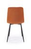 Obrazek Krzesło tapicerowane Lomi cynamonowe