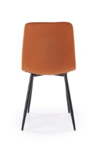 Obrazek Krzesło tapicerowane Lomi cynamonowe
