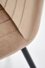 Obrazek Krzesło tapicerowane Lomi beżowe