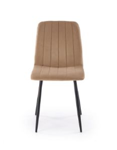 Obrazek Krzesło tapicerowane Lomi beżowe